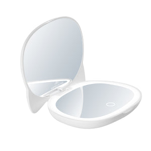 Hello Kitty® LED Compact Mirror Makeup Mirrors Impressions Vanity Co.   