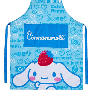 Cinnamaroll Berry Sweets Apron Home Goods BIOWORLD   