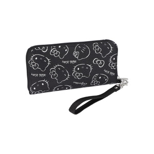 Hello Kitty x LeSportsac Tech Wallet Wristlet (I Am A Star) Bags LeSportsac   