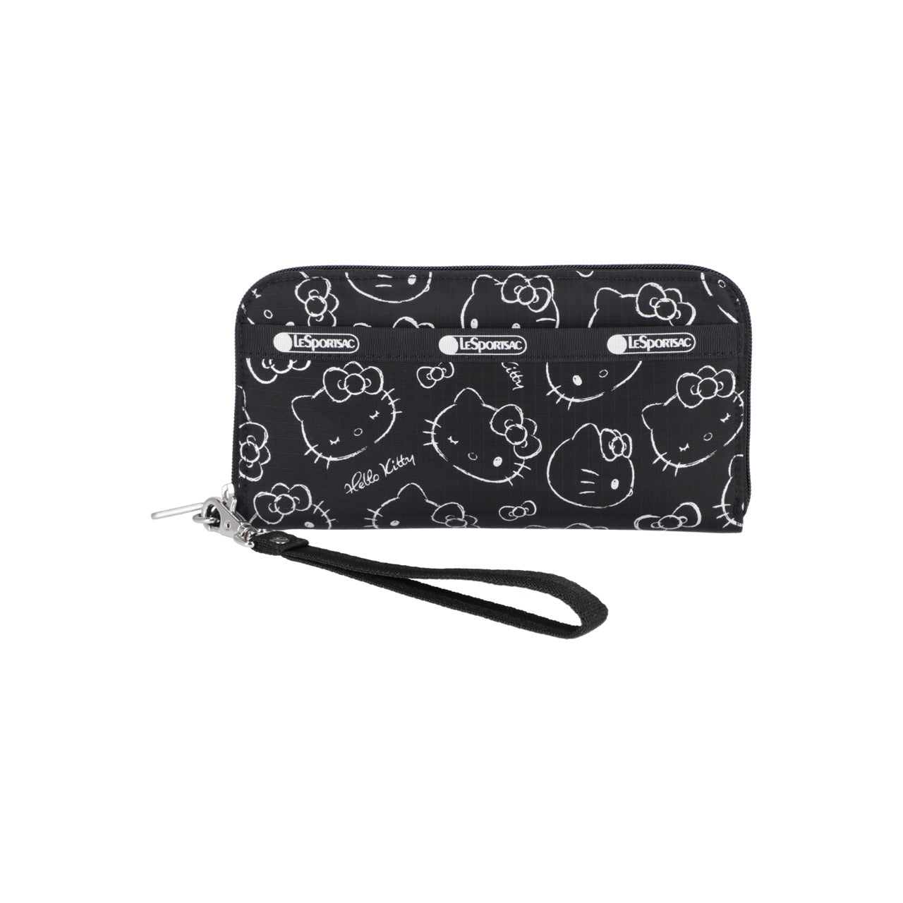 Hello Kitty x LeSportsac Tech Wallet Wristlet (I Am A Star) Bags LeSportsac   