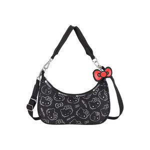 Hello Kitty x LeSportsac Small Convertible Hobo Bag (I Am A Star) Bags LeSportsac   