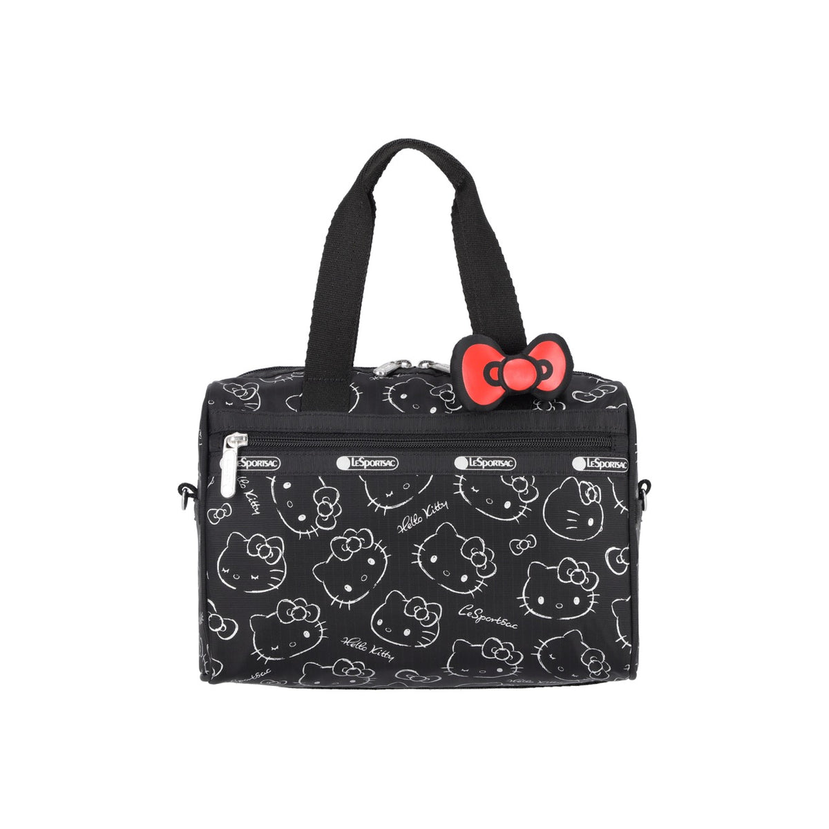 Hello Kitty x LeSportsac Everyday Small Satchel (I Am A Star) Bags LeSportsac   