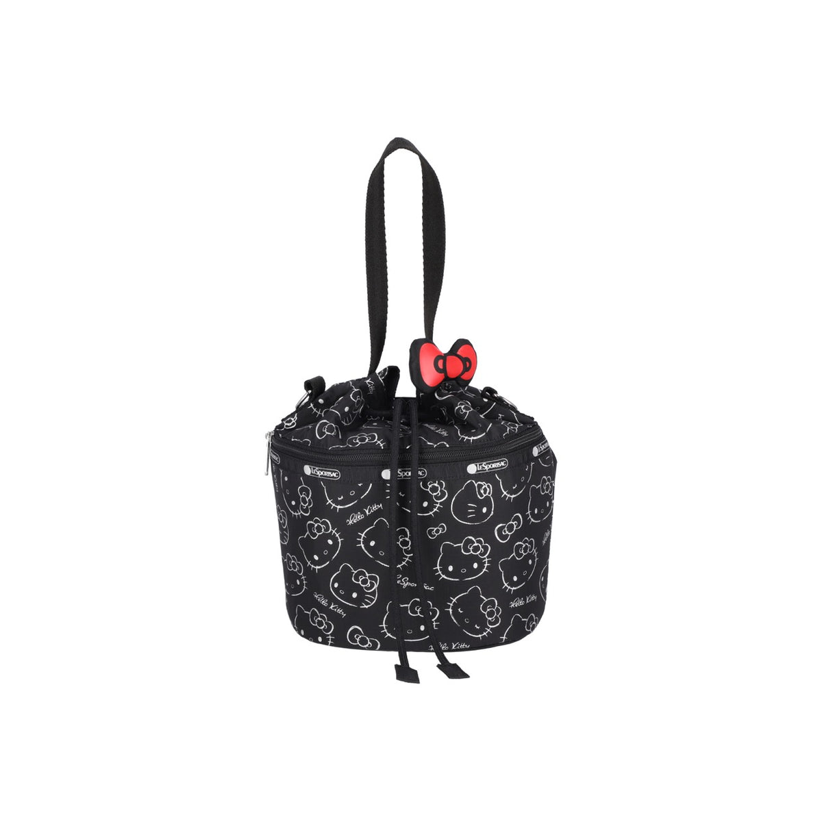 Hello Kitty x LeSportsac Drawstring Bucket Bag (I Am A Star) Bags LeSportsac   