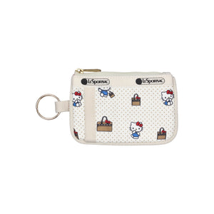 Hello Kitty x LeSportsac Key Card Holder (No Bag No Life) Bags LeSportsac   