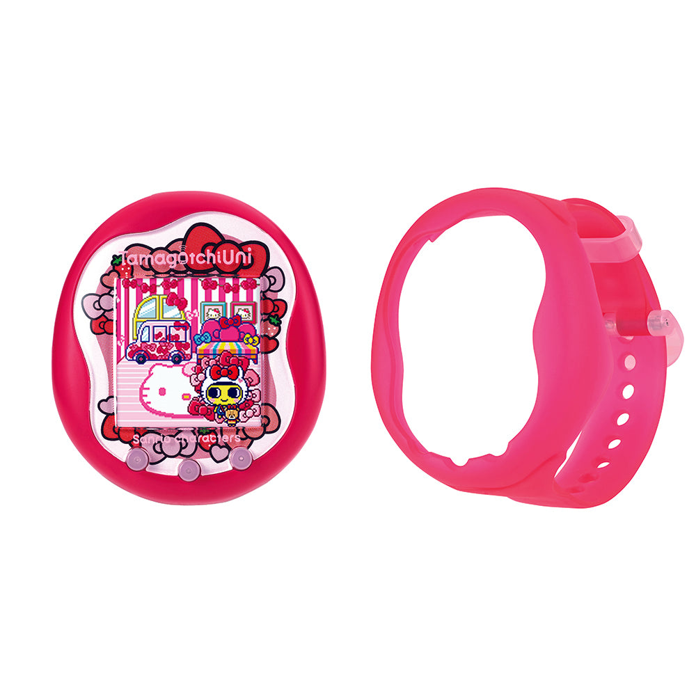 Sanrio Characters x Tamagotchi Uni (Sanrio Puroland) Toys&amp;Games BANDAI AMERICA   