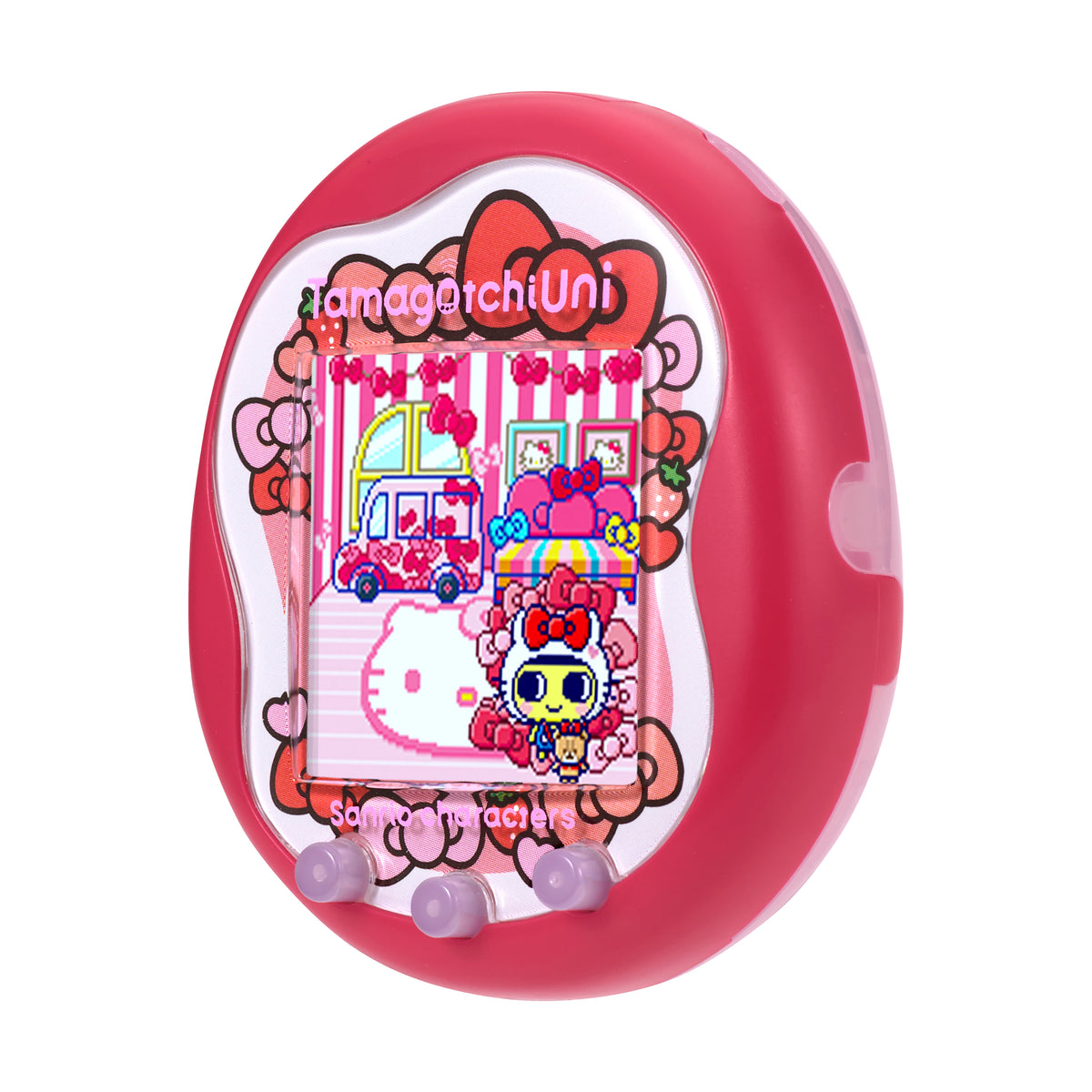 Sanrio Characters x Tamagotchi Uni (Sanrio Puroland) Toys&amp;Games BANDAI AMERICA   