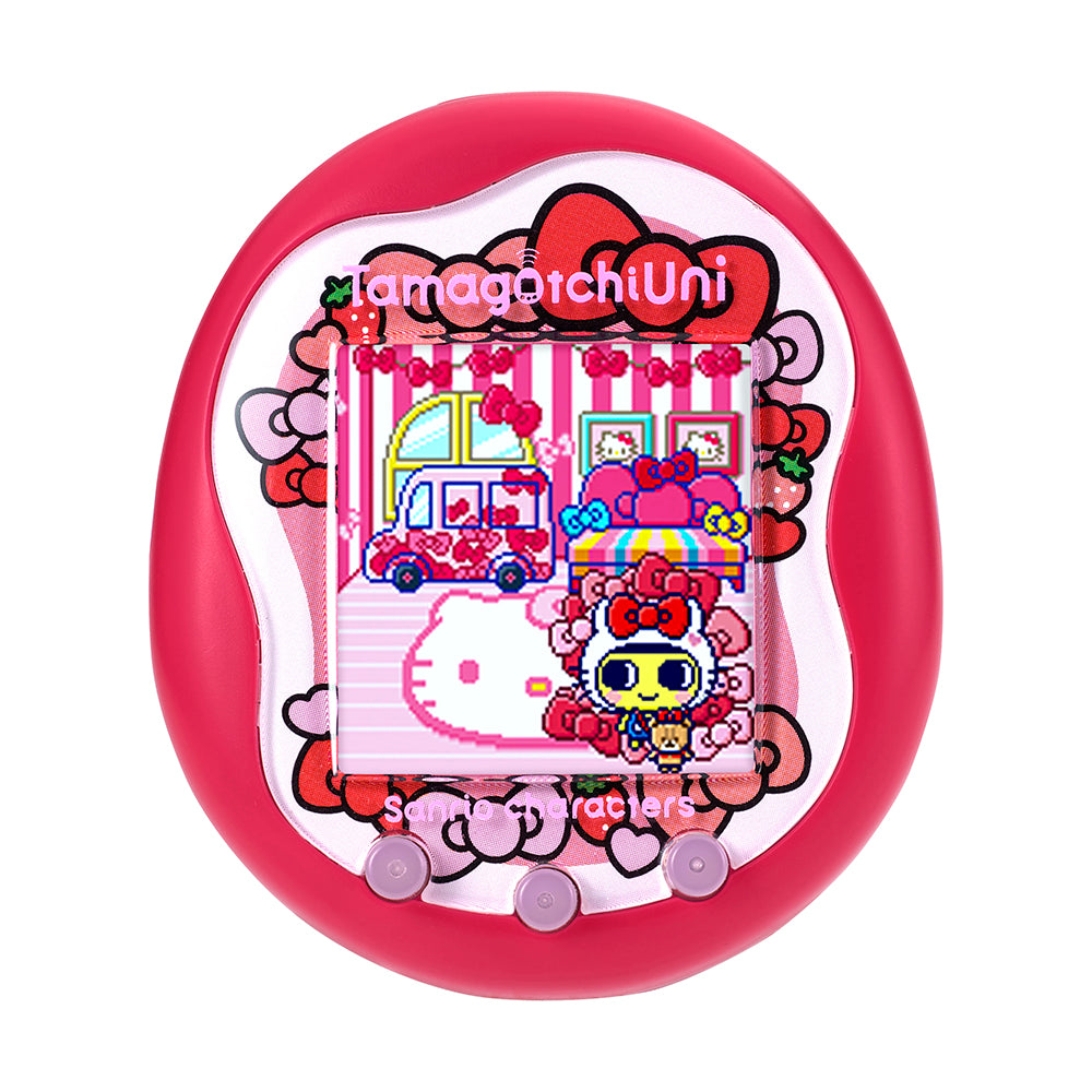 Sanrio Characters x Tamagotchi Uni (Sanrio Puroland) Toys&amp;Games BANDAI AMERICA   