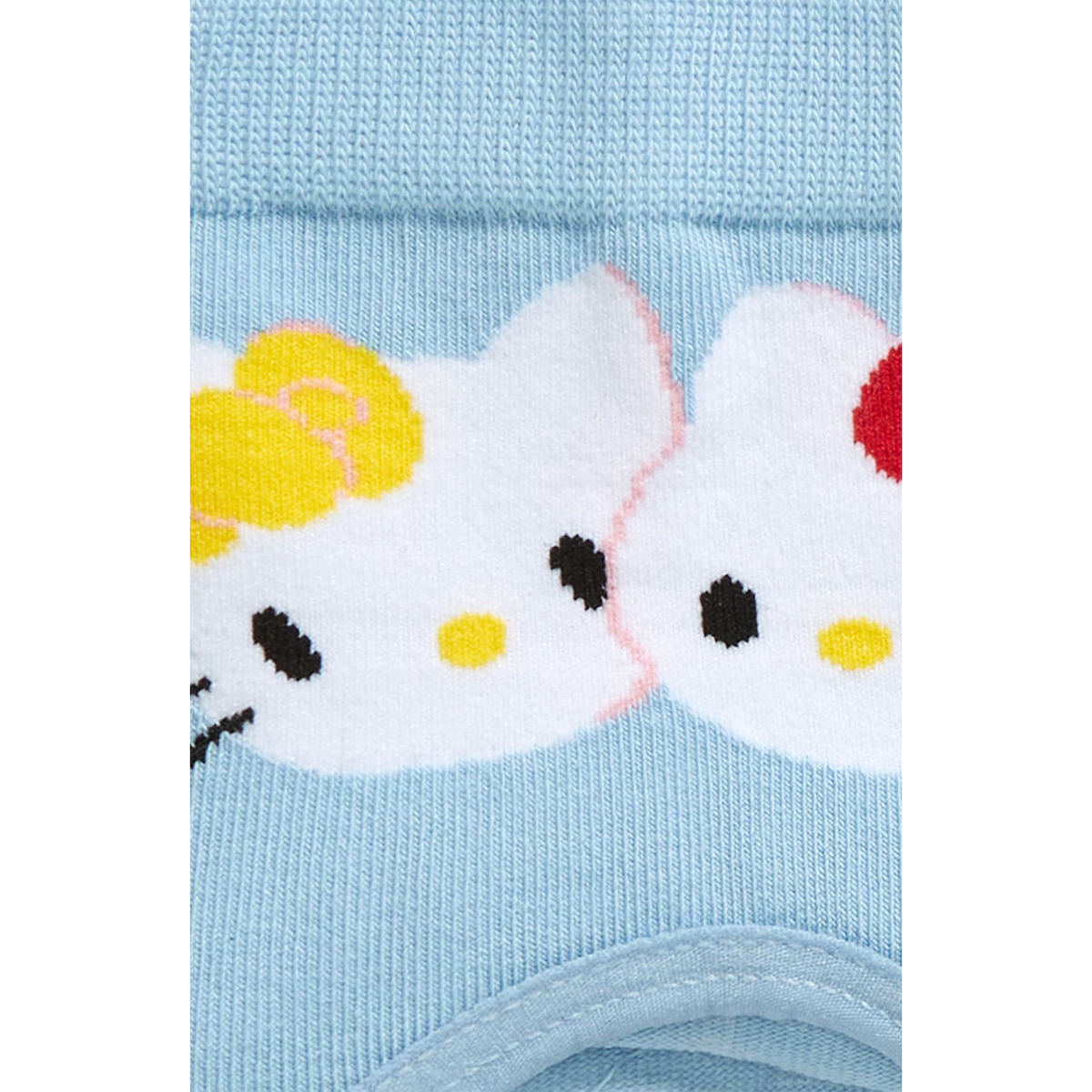 Hello Kitty x Café Forgot Ballet Socks (Blue) Accessory Cafe Forgot   