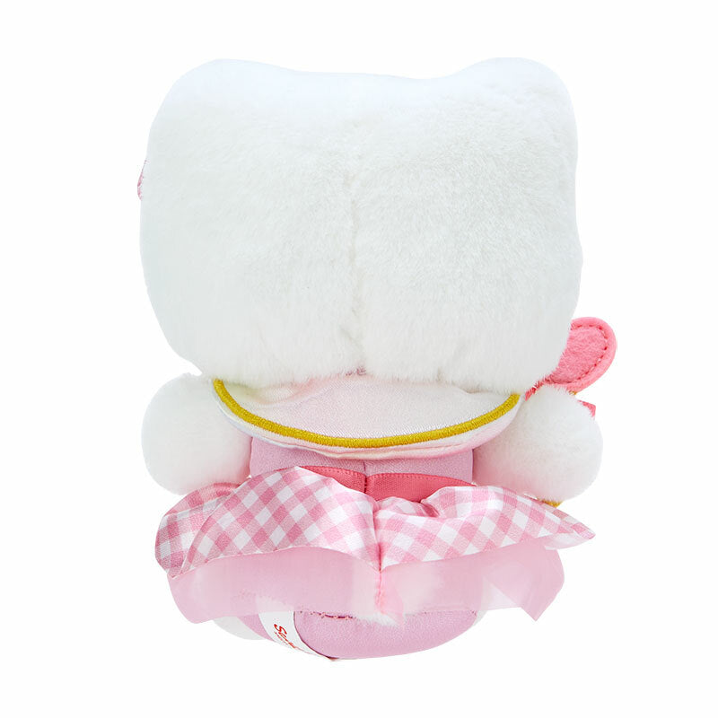 Hello Kitty Plush Mascot Keychain (Love You More Series) Accessory Japan Original   