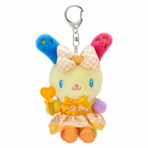 U*SA*HA*NA Plush Mascot Keychain (Love You More Series) Accessory Japan Original   