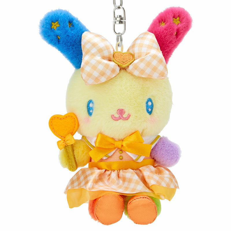 U*SA*HA*NA Plush Mascot Keychain (Love You More Series) Accessory Japan Original   