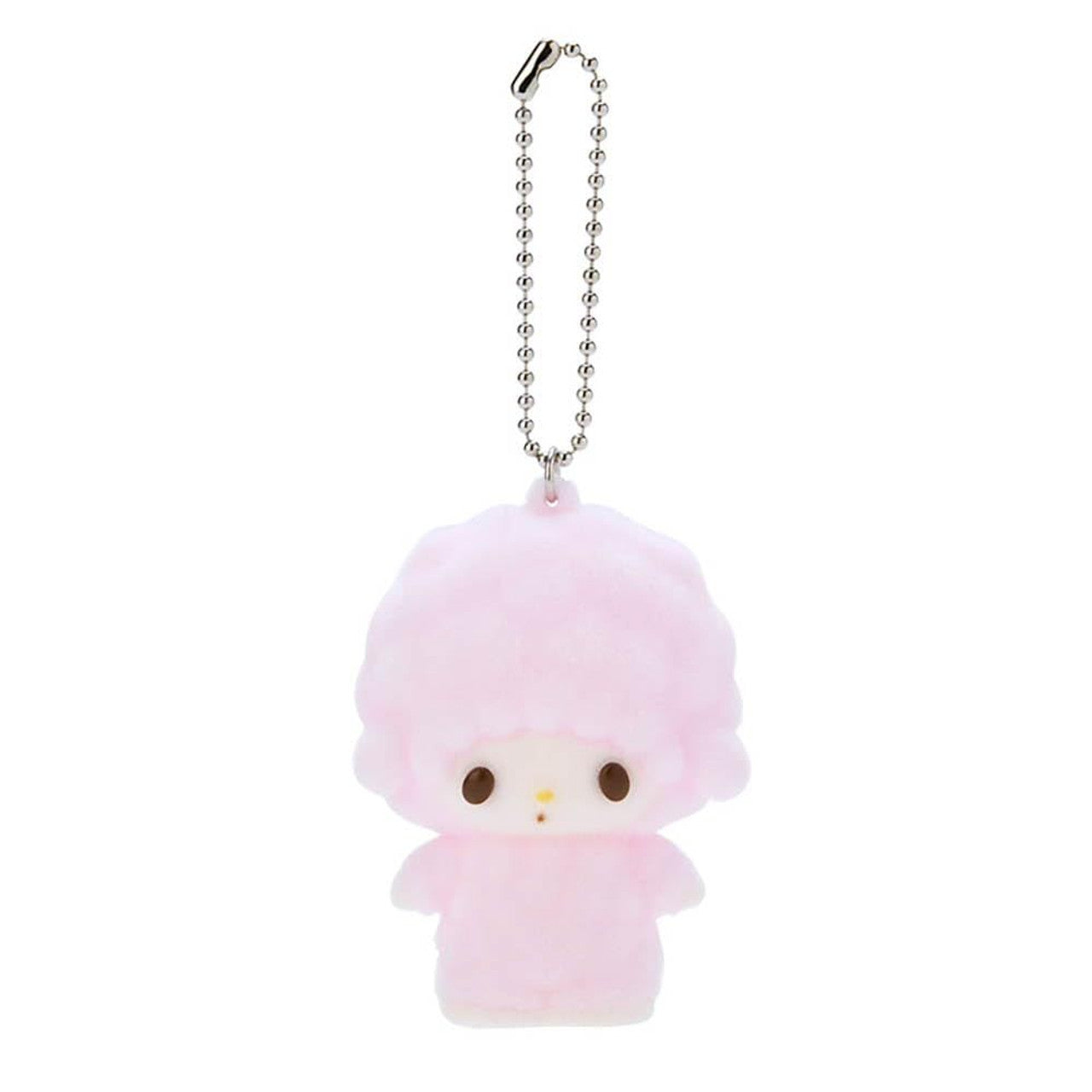 My Sweet Piano Flocked Keychain Mascot Accessory Japan Original   