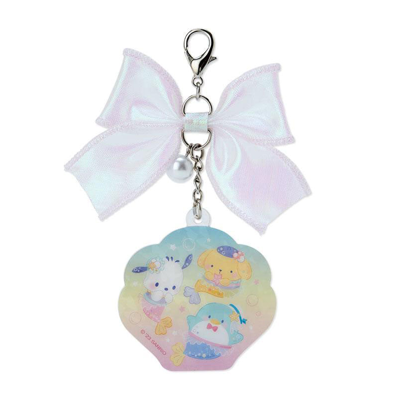 Sanrio Characters Acrylic Bag Charm (Mermaid Design Series) Accessory Japan Original