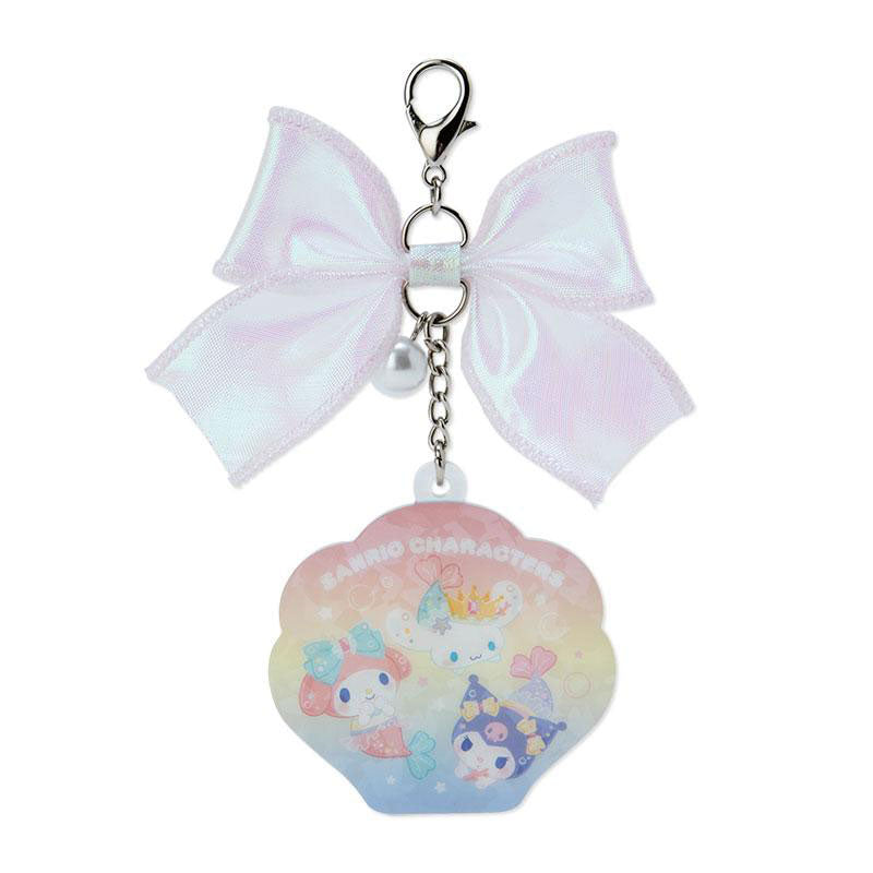 Sanrio Characters Acrylic Bag Charm (Mermaid Design Series) Accessory Japan Original