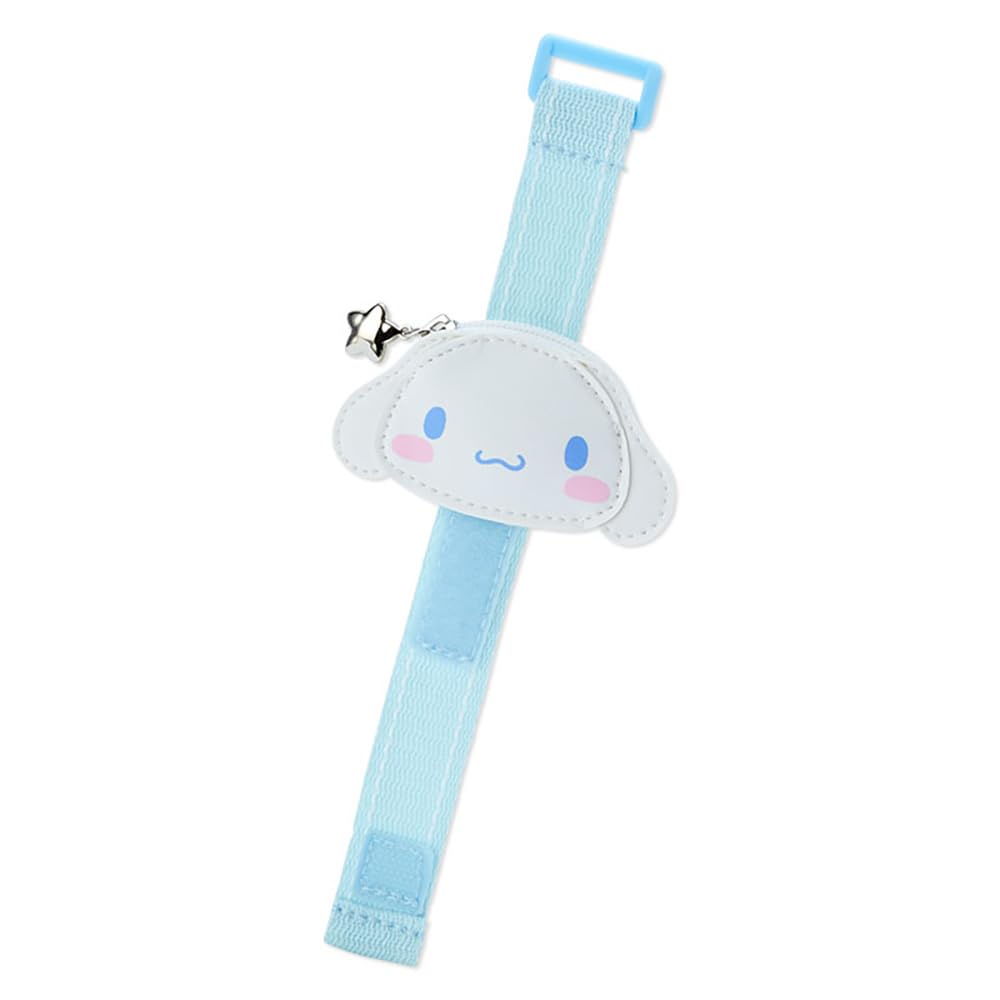 Cinnamoroll Kids Mini Wrist Pouch Accessory Japan Original