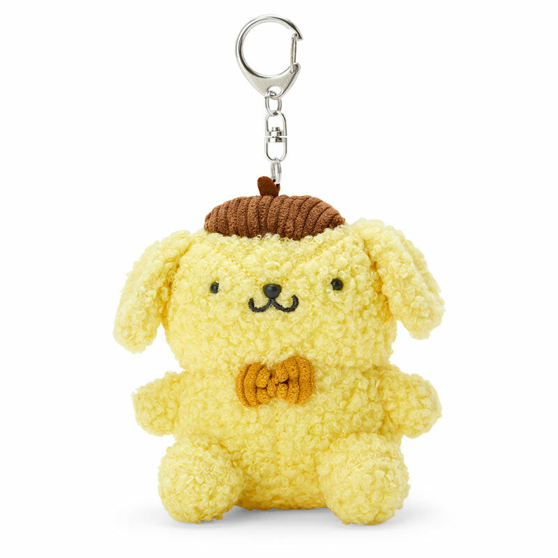 Pompompurin Plush Mascot (Fancy Shop Series) Accessory Japan Original   