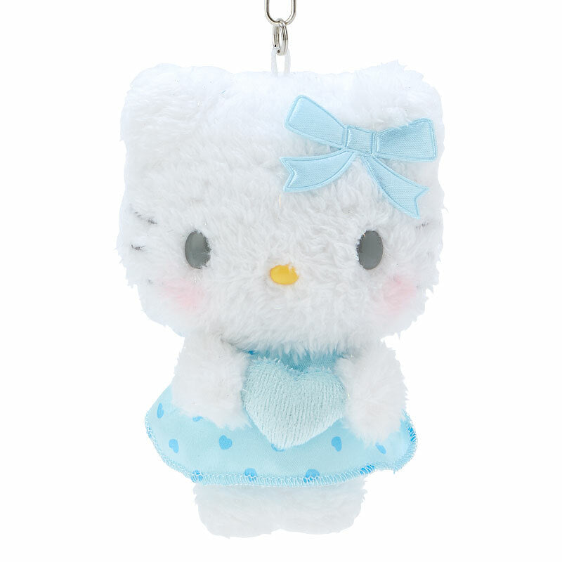 Hello Kitty Plush Keychain Mascot (Dreaming Angel Series Pt 2) Accessory Japan Original   