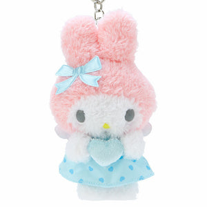 My Melody Plush Keychain Mascot (Dreaming Angel Series Pt 2) Accessory Japan Original   