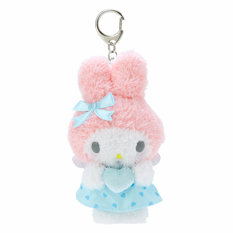 My Melody Plush Keychain Mascot (Dreaming Angel Series Pt 2) Accessory Japan Original   