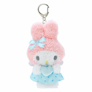 My Melody Plush Keychain Mascot (Dreaming Angel Series Pt 2) Accessory Japan Original   