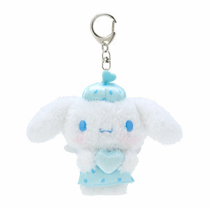 Cinnamoroll Plush Keychain Mascot (Dreaming Angel Series Pt 2) Accessory Japan Original   