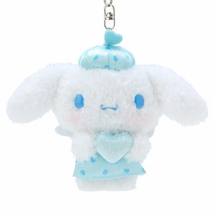 Cinnamoroll Plush Keychain Mascot (Dreaming Angel Series Pt 2) Accessory Japan Original   