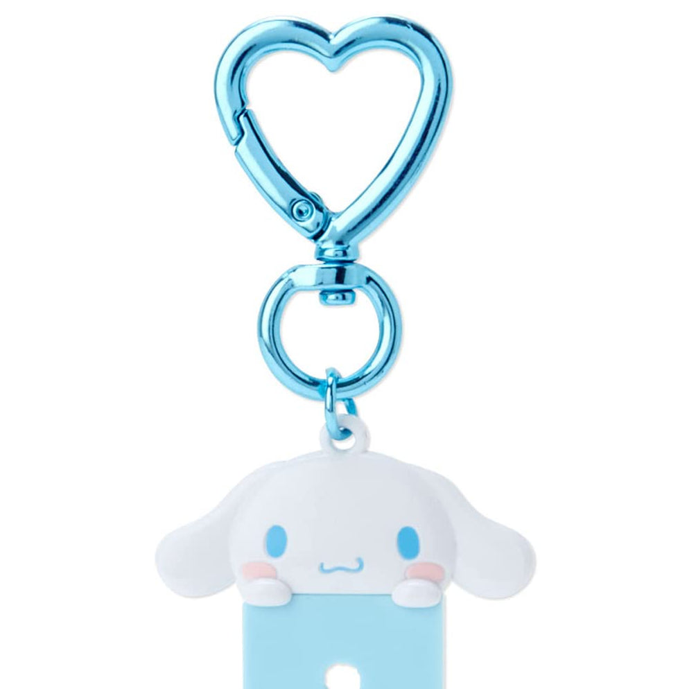 Cinnamoroll Customizable Keychain (My Pachirun Series) Accessory Japan Original