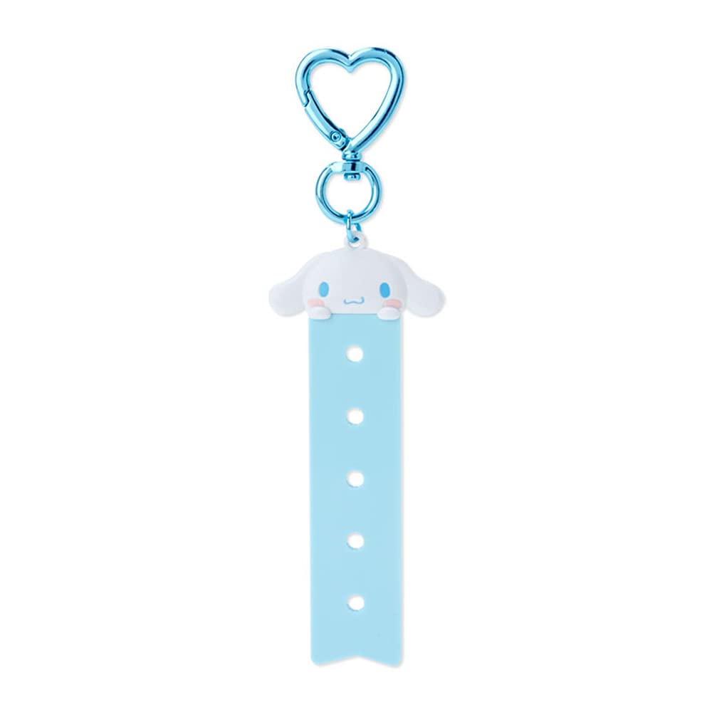 Cinnamoroll Customizable Keychain (My Pachirun Series) Accessory Japan Original