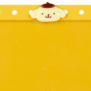 Pompompurin Customizable ID Badge Holder (My Pachirun Series) Accessory Japan Original