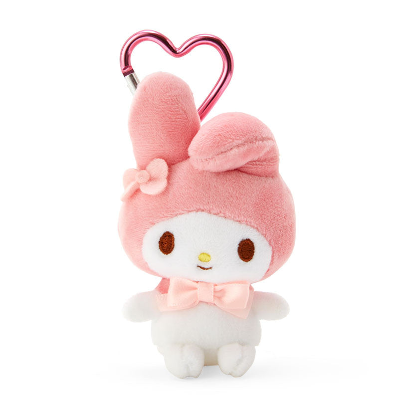 My Melody Plush Mascot All My Heart Keychain Accessory Japan Original   