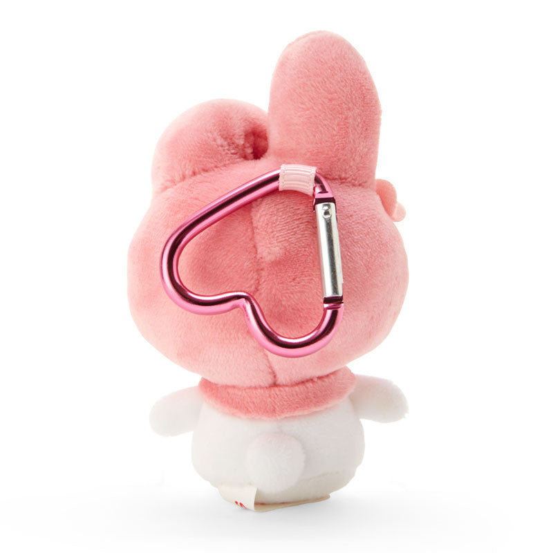 My Melody Plush Mascot All My Heart Keychain Accessory Japan Original   