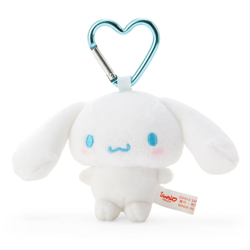 Cinnamoroll Plush Mascot All My Heart Keychain Accessory Japan Original   