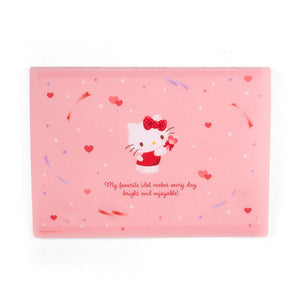 Hello Kitty Ticket File Folder Stationery Japan Original