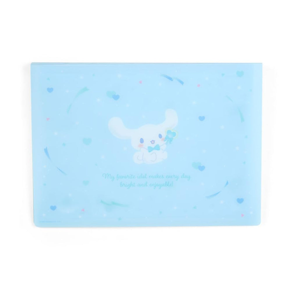 Cinnamoroll Ticket File Folder Stationery Japan Original