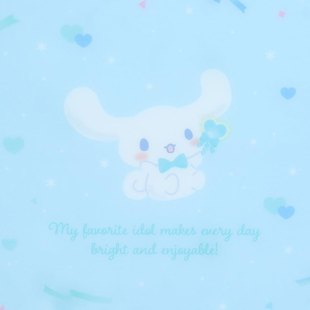 Cinnamoroll Ticket File Folder Stationery Japan Original