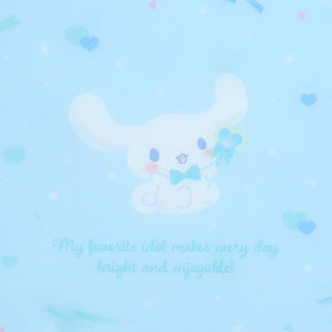 Cinnamoroll Ticket File Folder Stationery Japan Original