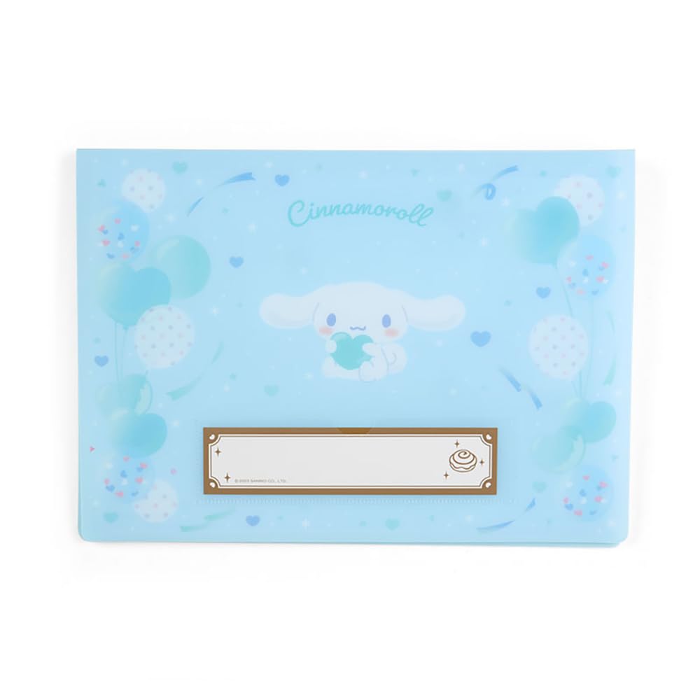 Cinnamoroll Ticket File Folder Stationery Japan Original