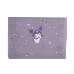 Kuromi Ticket File Folder Stationery Japan Original