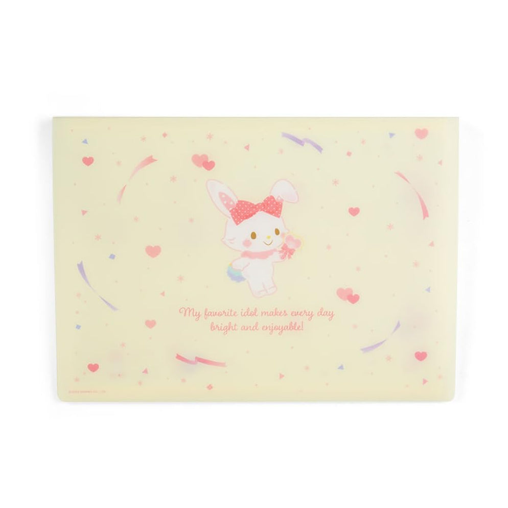 Wish me mell Ticket File Folder Stationery Japan Original