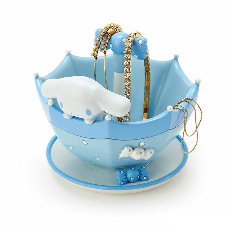 Cinnamoroll Sky Accessory Storage Case Home Goods Japan Original