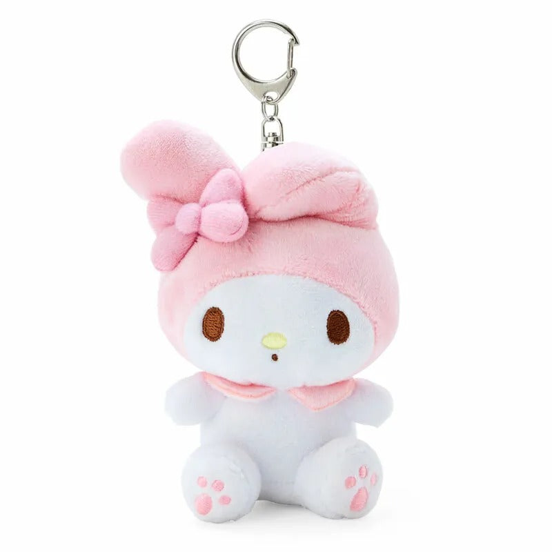 Main Character Pink Keychain