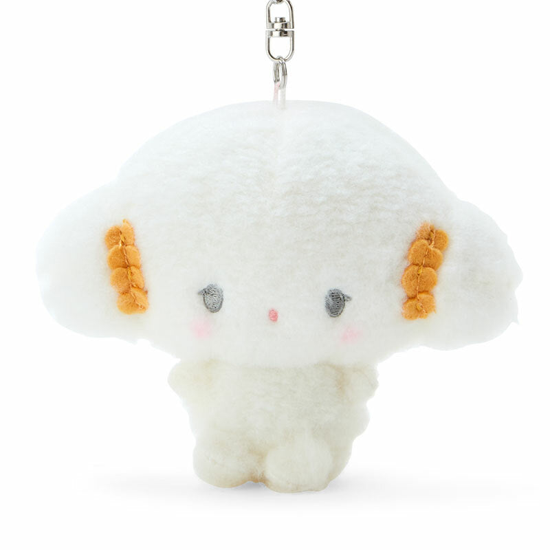 Japan Sanrio Mini Backpack Mascot Keychain - Cinnamoroll