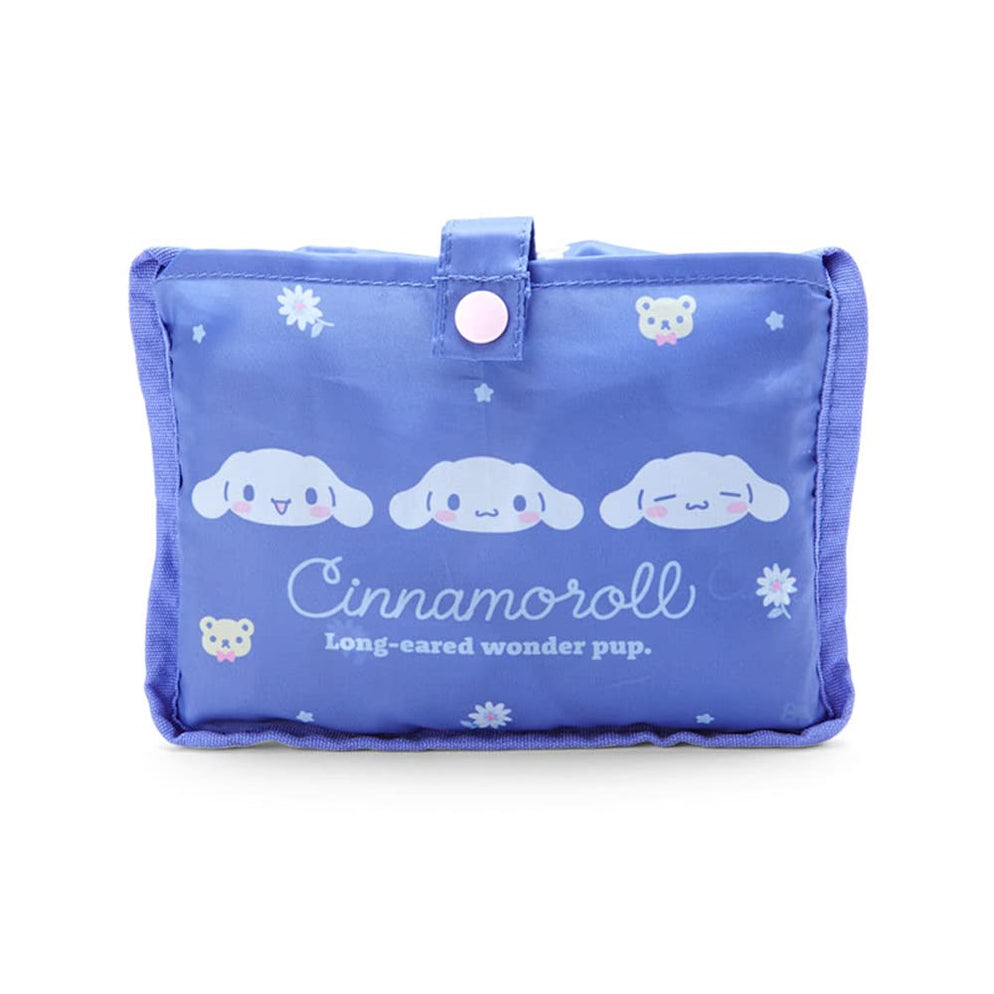 Cinnamoroll Reusable Tote Bag Bags Japan Original