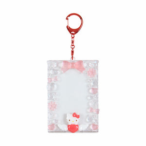 Hello Kitty Clear Photo Holder Accessory Japan Original   