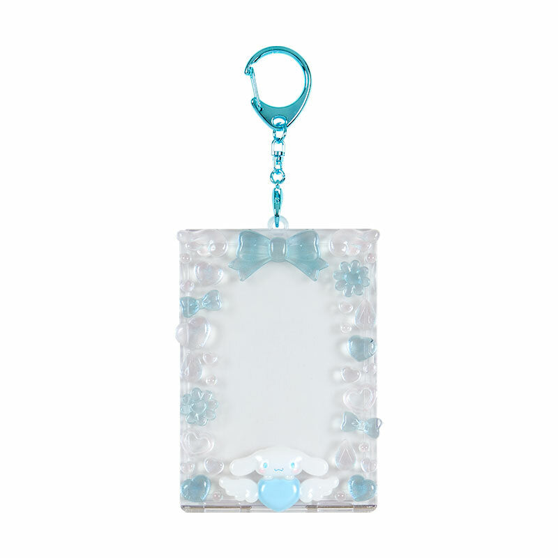 Cinnamoroll Clear Photo Holder Accessory Japan Original   