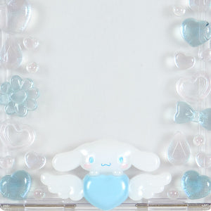 Cinnamoroll Clear Photo Holder Accessory Japan Original   