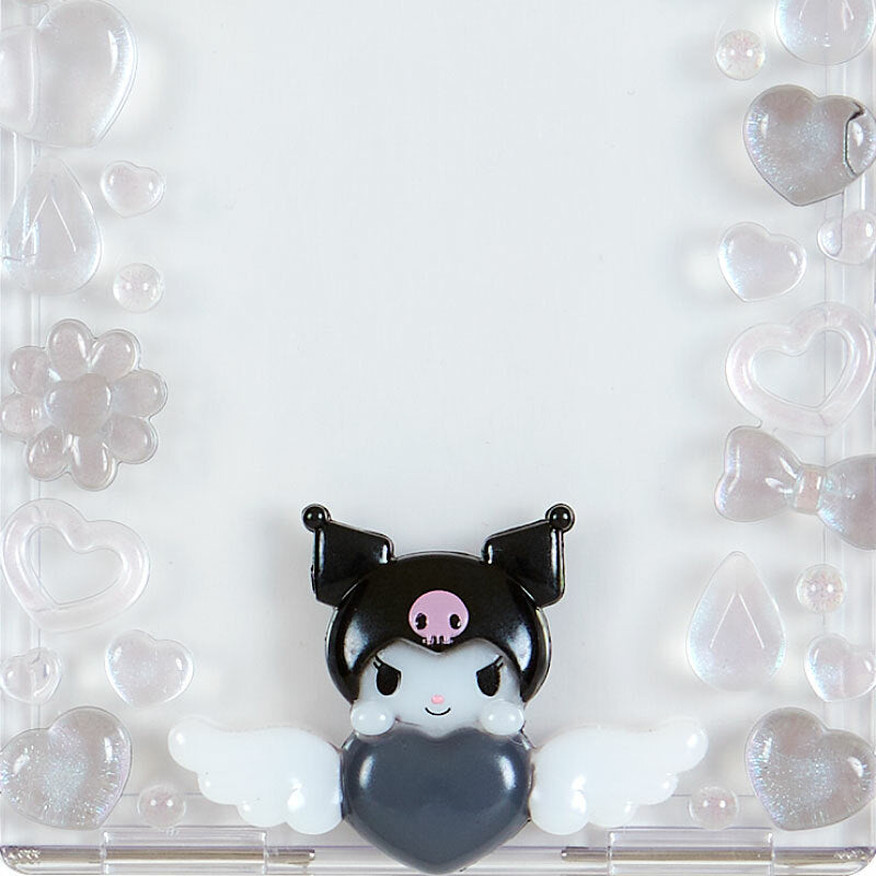 Kuromi Clear Photo Holder Accessory Japan Original   