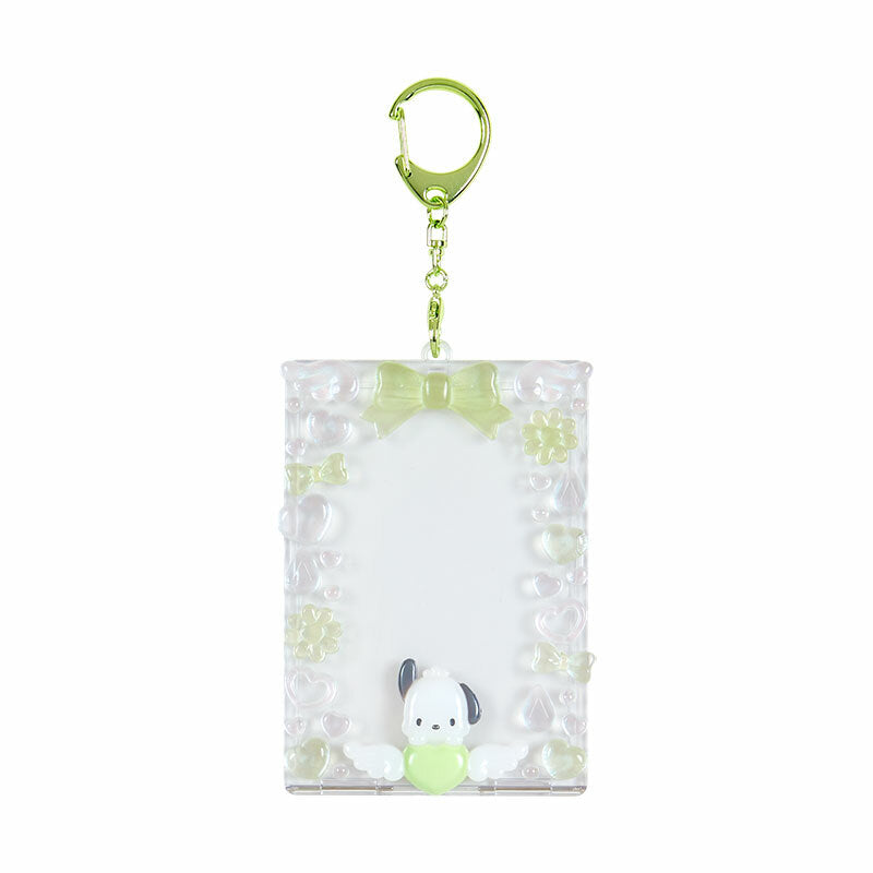 Pochacco Clear Photo Holder Accessory Japan Original   