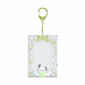 Pochacco Clear Photo Holder Accessory Japan Original   