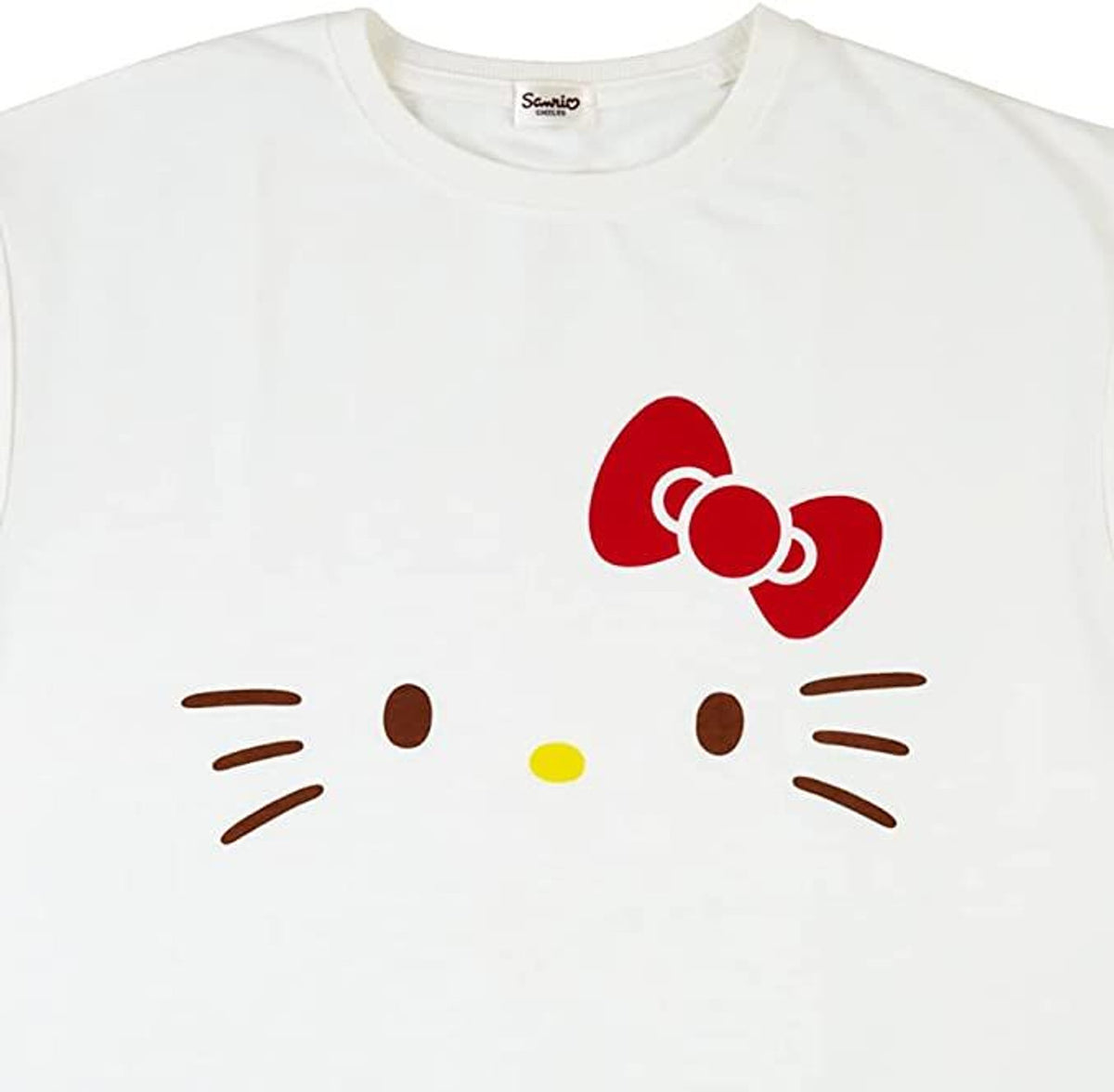 Hello Kitty 2-pc Loungewear Set Apparel Japan Original